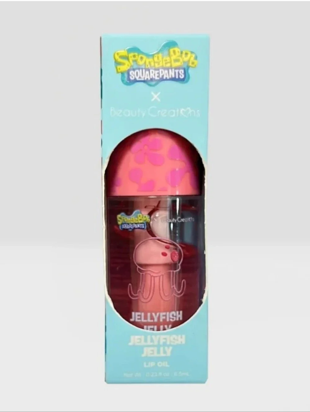 Beauty Creations X Spongebob Squarepants PH Lip Oil